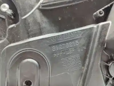 Second-hand car spare part driver left window regulator for volvo v40 básico oem iam references 31276215  