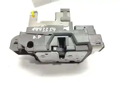 Peça sobressalente para automóvel em segunda mão fechadura da porta dianteira direita por volvo v40 básico referências oem iam 31440392