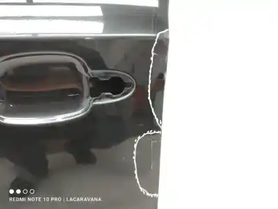 İkinci el araba yedek parçası sol ön kapi için bmw x3 (e83) 2.0d oem iam referansları 41003451015  