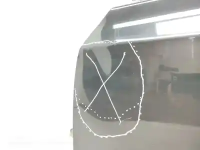 İkinci el araba yedek parçası sol ön kapi için bmw x3 (e83) 2.0d oem iam referansları 41003451015  