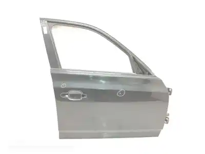 Peça sobressalente para automóvel em segunda mão porta dianteira direita por bmw x3 (e83) 2.0d referências oem iam 41003451016