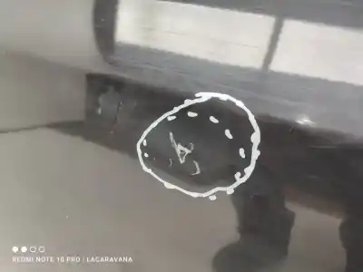 Pezzo di ricambio per auto di seconda mano porta anteriore destra per bmw x3 (e83) 2.0d riferimenti oem iam 41003451016  