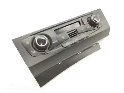 Pezzo di ricambio per auto di seconda mano controllo climatico per audi a5 coupe (8t) 2.7 tdi riferimenti oem iam 8t1820043q