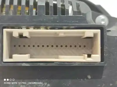 Peça sobressalente para automóvel em segunda mão quadrante por audi a5 coupe (8t) 2.7 tdi referências oem iam 8to920931a  