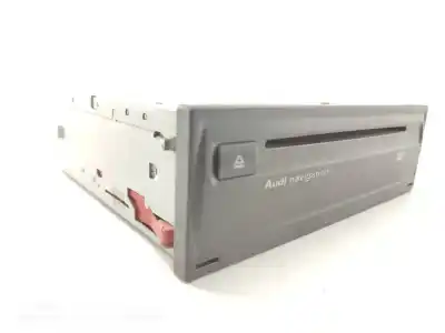 Second-hand car spare part GPS NAVIGATION SYSTEM for AUDI A5 COUPE (8T)  OEM IAM references 4E0919887M  
