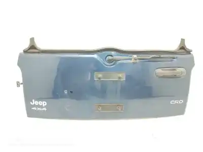 Pièce détachée automobile d'occasion hayon pour jeep cherokee (kj) 2.5 crd 4x4 références oem iam 55176934ac