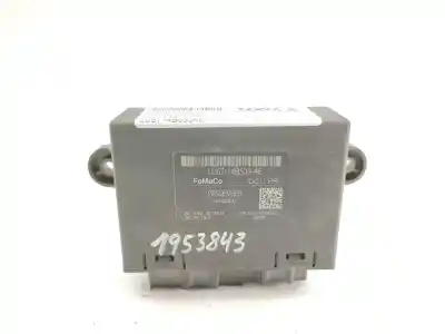Second-hand car spare part comfort module for ford fiesta (ce1) active oem iam references lu5t14b533ae