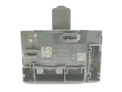 Автозапчастина б/у модуль комфорт для seat leon sc (5f5) 2.0 tdi посилання на oem iam 5q4959592b  