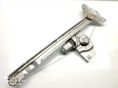 Second-hand car spare part PASSENGER SIDE RIGHT WINDOW REGULATOR for PEUGEOT PARTNER KOMBI  OEM IAM references 9672946580  