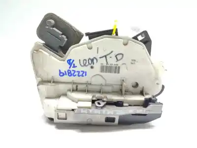 Second-hand car spare part Rear Right Door Lock for SEAT LEON ST (5F8) Reference Advanced OEM IAM references 5K4839016AF  