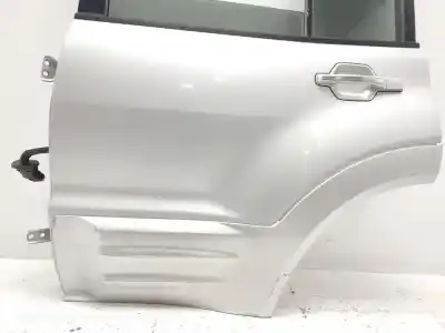 Second-hand car spare part REAR LEFT DOOR for MITSUBISHI MONTERO (V60/V70)  OEM IAM references   
