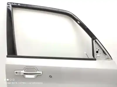 Автозапчастина б/у передні праві двері для mitsubishi montero (v60/v70) 3.2 di-d avance посилання на oem iam   