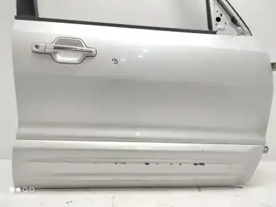 Автозапчастина б/у передні праві двері для mitsubishi montero (v60/v70) 3.2 di-d avance посилання на oem iam   