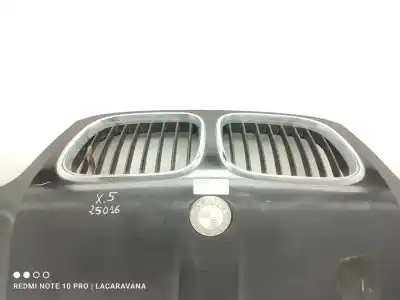 Pezzo di ricambio per auto di seconda mano cofano per bmw x5 (e53) 3.0i riferimenti oem iam   