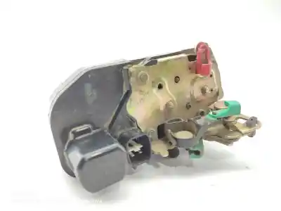 Pièce détachée automobile d'occasion serrure de porte arrière gauche pour jeep cherokee (kj) 2.5 crd 4x4 références oem iam 55177045af