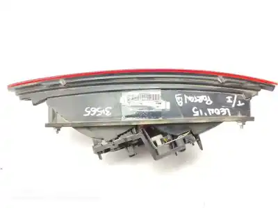 Автозапчасти б/у внутренний левый задний фонарь за seat leon (5f1) 2.0 tdi ссылки oem iam 5f0945307d  