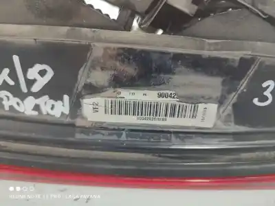 Автозапчасти б/у внутренний правый задний фонарь за seat leon (5f1) 2.0 tdi ссылки oem iam 5f0945308d Автозапчасти б/у внутренний правый задний фонарь за seat leon (5f1) 2.0 tdi ссылки oem iam 5f0945308d
