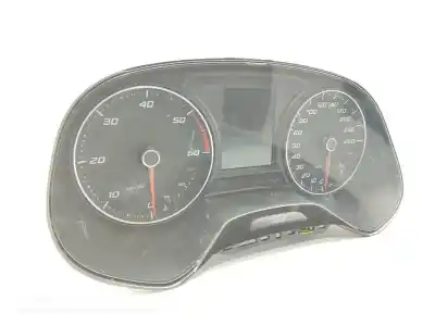 Автозапчасти б/у приборная доска за seat leon (5f1) 2.0 tdi ссылки oem iam 5f0920863a Автозапчасти б/у приборная доска за seat leon (5f1) 2.0 tdi ссылки oem iam 5f0920863a