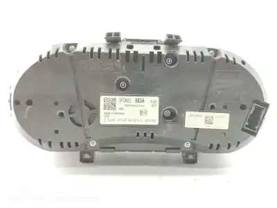 Автозапчасти б/у приборная доска за seat leon (5f1) 2.0 tdi ссылки oem iam 5f0920863a  