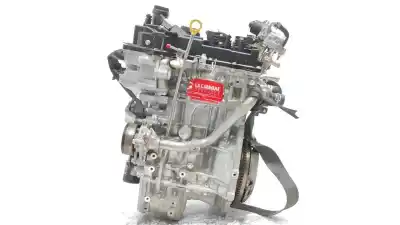 Second-hand car spare part complete engine for citroen c1 elle oem iam references 1kr  