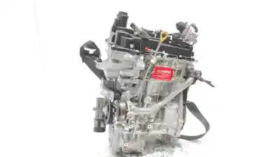 Second-hand car spare part complete engine for citroen c1 elle oem iam references 1kr  