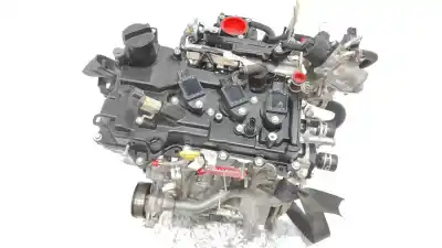 Second-hand car spare part complete engine for citroen c1 elle oem iam references 1kr  
