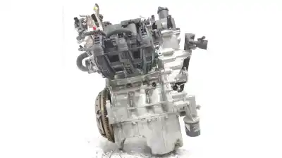 Second-hand car spare part complete engine for citroen c1 elle oem iam references 1kr  