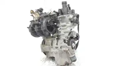 Second-hand car spare part complete engine for citroen c1 elle oem iam references 1kr  