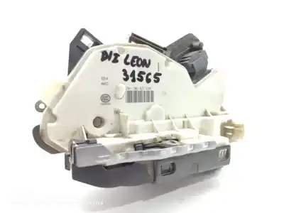 Автозапчасти б/у замок левой передней двери за seat leon (5f1) 2.0 tdi ссылки oem iam 5k183705e Автозапчасти б/у замок левой передней двери за seat leon (5f1) 2.0 tdi ссылки oem iam 5k183705e