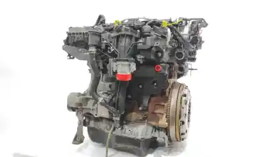 Second-hand car spare part complete engine for ford kuga (cbv) titanium oem iam references   