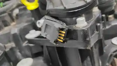 Second-hand car spare part complete engine for ford kuga (cbv) titanium oem iam references   