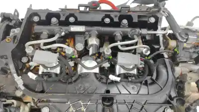 Second-hand car spare part complete engine for ford kuga (cbv) titanium oem iam references   