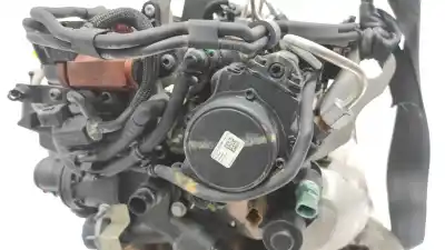 Second-hand car spare part complete engine for ford kuga (cbv) titanium oem iam references   