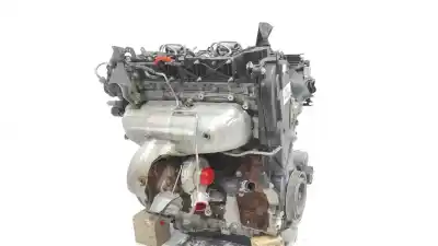 Second-hand car spare part complete engine for ford kuga (cbv) titanium oem iam references   