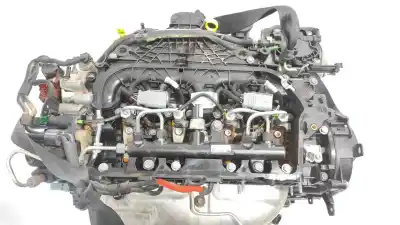 Second-hand car spare part complete engine for ford kuga (cbv) titanium oem iam references   