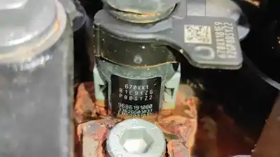 Second-hand car spare part complete engine for ford kuga (cbv) titanium oem iam references   