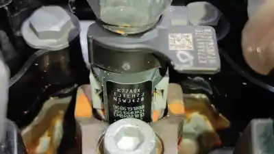 Second-hand car spare part complete engine for ford kuga (cbv) titanium oem iam references   