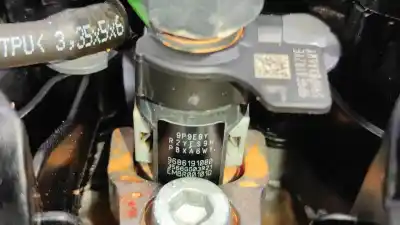 Second-hand car spare part complete engine for ford kuga (cbv) titanium oem iam references   