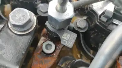 Second-hand car spare part complete engine for ford kuga (cbv) titanium oem iam references   