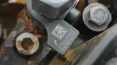 Second-hand car spare part complete engine for ford kuga (cbv) titanium oem iam references   