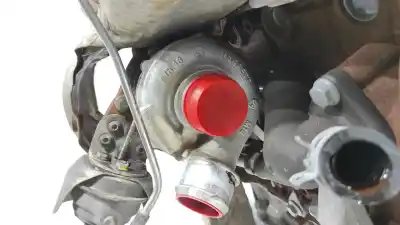 Second-hand car spare part complete engine for ford kuga (cbv) titanium oem iam references   