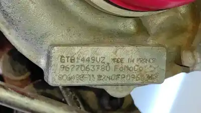 Second-hand car spare part complete engine for ford kuga (cbv) titanium oem iam references   