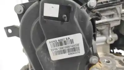 Second-hand car spare part complete engine for ford kuga (cbv) titanium oem iam references   