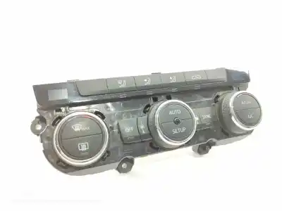 Автозапчасти б/у климат-контроль за seat leon (5f1) 2.0 tdi ссылки oem iam 5f0907044h  