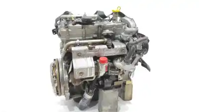 Автозапчастина б/у двигун комплект для jeep cherokee (kj) 2.5 crd 4x4 посилання на oem iam 09c  