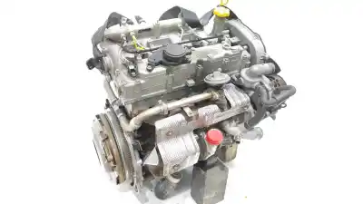 Автозапчастина б/у двигун комплект для jeep cherokee (kj) 2.5 crd 4x4 посилання на oem iam 09c  
