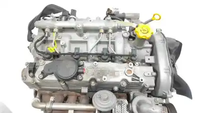 Автозапчастина б/у двигун комплект для jeep cherokee (kj) 2.5 crd 4x4 посилання на oem iam 09c  