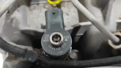 Автозапчастина б/у двигун комплект для jeep cherokee (kj) 2.5 crd 4x4 посилання на oem iam 09c  
