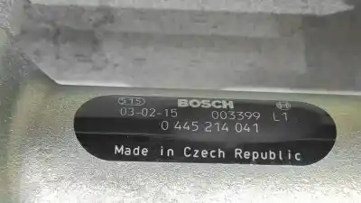 Автозапчастина б/у двигун комплект для jeep cherokee (kj) 2.5 crd 4x4 посилання на oem iam 09c  