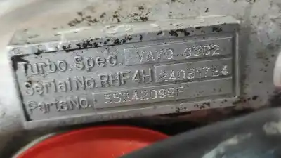 Автозапчастина б/у двигун комплект для jeep cherokee (kj) 2.5 crd 4x4 посилання на oem iam 09c  